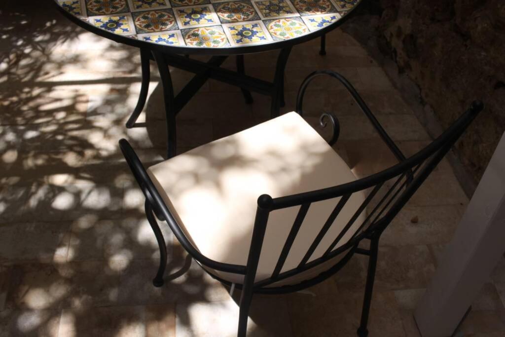 פלרמו Tufoletto Apartment מראה חיצוני תמונה