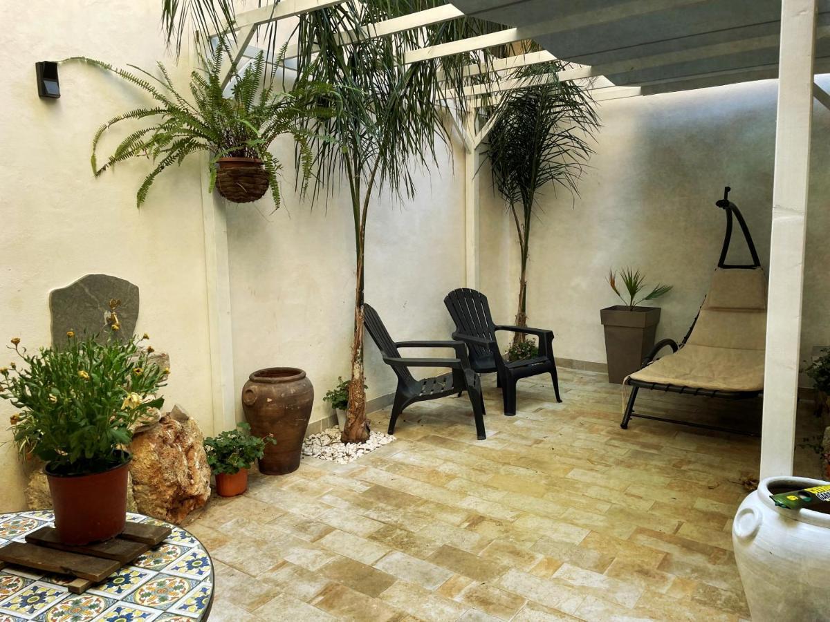 פלרמו Tufoletto Apartment מראה חיצוני תמונה