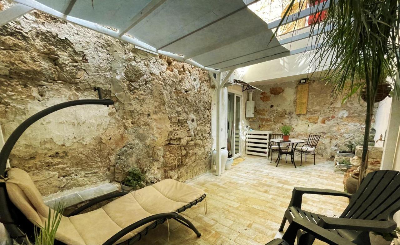 פלרמו Tufoletto Apartment מראה חיצוני תמונה