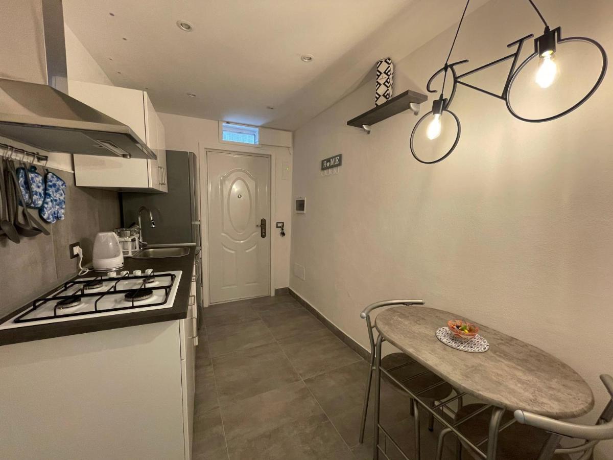 פלרמו Tufoletto Apartment מראה חיצוני תמונה