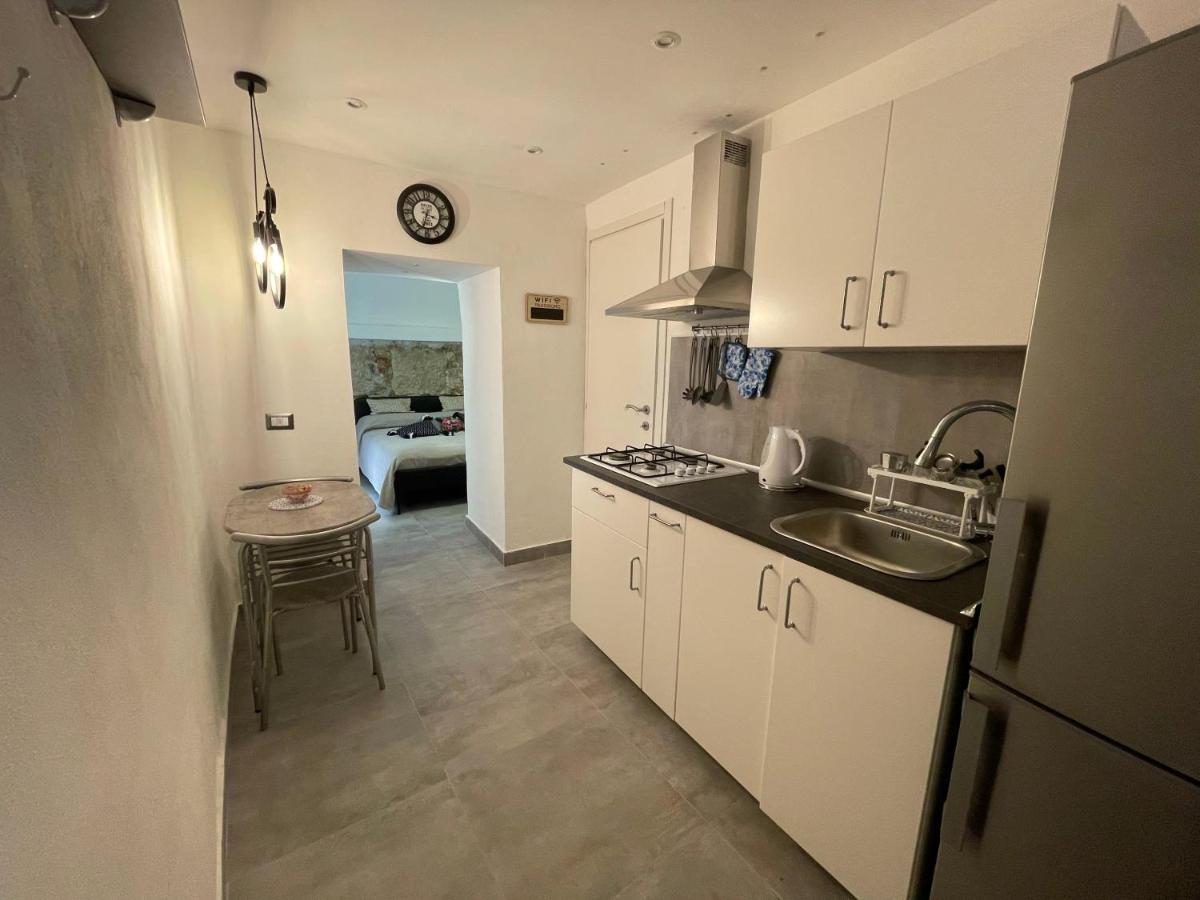 פלרמו Tufoletto Apartment מראה חיצוני תמונה
