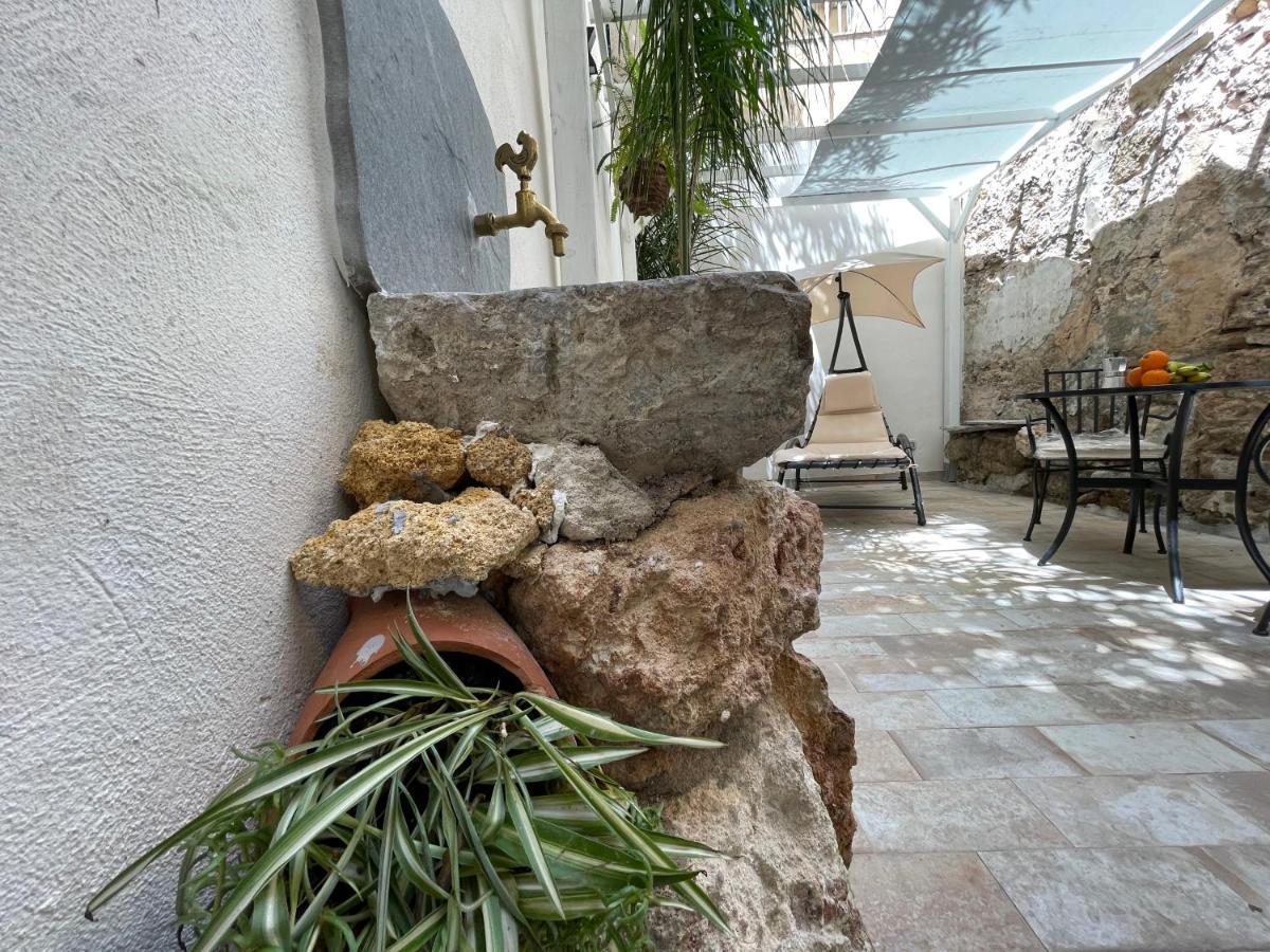 פלרמו Tufoletto Apartment מראה חיצוני תמונה